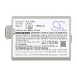 Батерия за камера CANON LPE5 LiIon 7.2V 1080mAh Cameron Sino 1