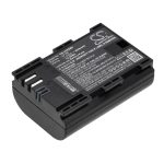 Батерия за камера CANON LPE6 LiIon 7.4V 2000mAh Cameron Sino 1