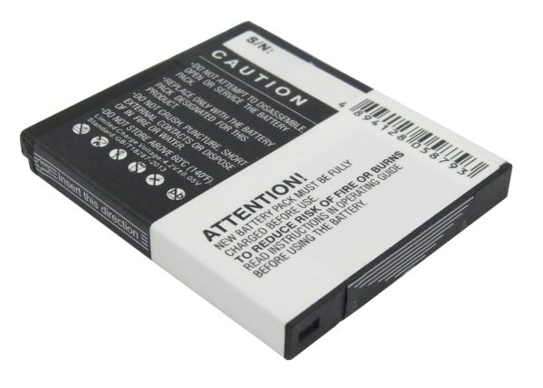 Батерия за камера CANON NB-11L LiIon 3.7V 680mAh Cameron Sino 2