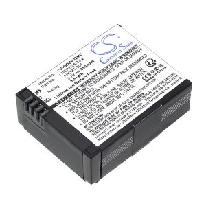 Батерия за камера GO PRO Hero 3; HERO 3 Plus  AHDBT-201  3,7V 950mAh LIIon Cameron Sino 1