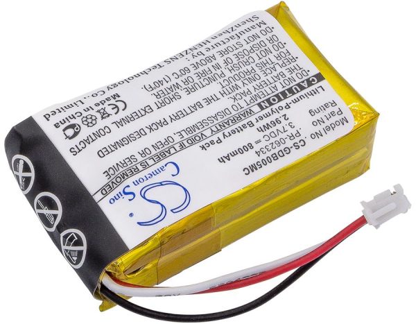 Батерия за камера GOPRO Hero Plus 3,7V 800mAh   LIPo Cameron Sino 2