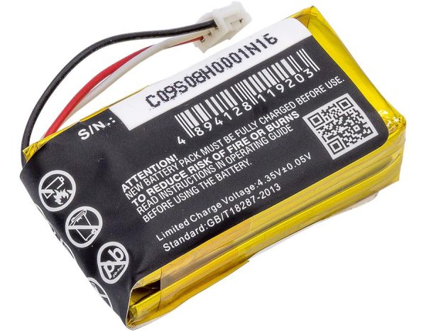 Батерия за камера GOPRO Hero Plus 3,7V 800mAh   LIPo Cameron Sino 3