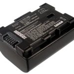 Батерия за камера JVC VG114 MC Li-Ion 3.7V 1200mAh Cameron Sino 1