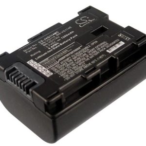Батерия за камера JVC VG114 MC Li-Ion 3.7V 1200mAh Cameron Sino 1