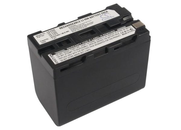 Батерия за камера NP-F930 LiIon 7.4V 6600mAh  Cameron Sino 1