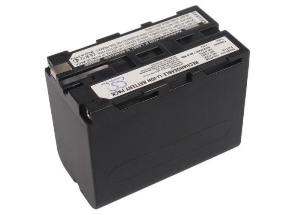 Батерия за камера NP-F930 LiIon 7.4V 6600mAh  Cameron Sino 2