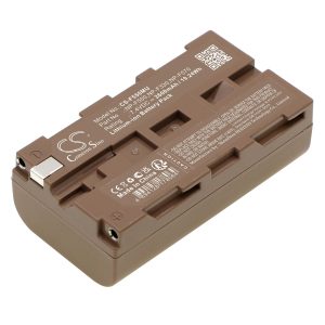 Батерия за камера NPF550MU LiIon 7.2V 2600mAh  Cameron Sino 1