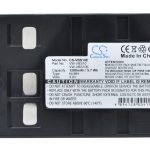 Батерия за камера PANASONIC NV-S950PN  VBS10E  NIMH 4,8V 1200mAh Cameron Sino 1