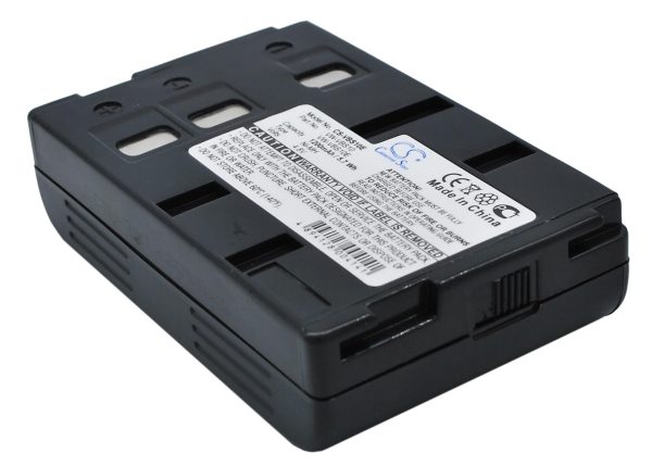 Батерия за камера PANASONIC NV-S950PN  VBS10E  NIMH 4,8V 1200mAh Cameron Sino 2