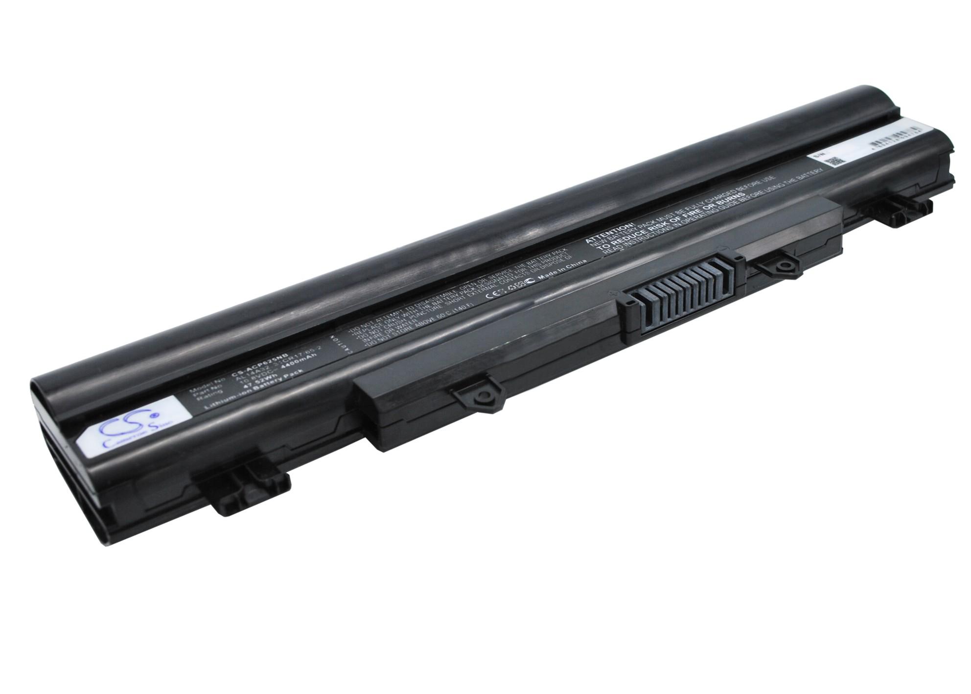 Батерия за лаптоп Acer Aspire E14 E15 E5-511 E5-521 E5-551 E5-571 11,1V 4400mAh CAMERON SINO 3