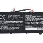 Батерия  за лаптоп Acer Aspire Nitro V15 VN7-571G VN7-572G VN7-591G VN7-592G i V17 VN7-791G VN7-792G AC14A8L, 11.4V, 4600mAh CAMERON SINO 1