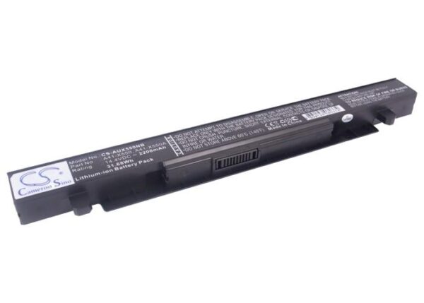 Батерия  за лаптоп ASUS  A41-X550A  X450 X550  14.4V 2200 mAh CAMERON SINO 1