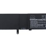 Батерия за лаптоп ASUS  C41-N550  N550 LiPo 15V 4000mAh Cameron Sino 1