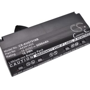 Батерия за лаптоп ASUS G751J A42NI403 15V 5200mAh CAMERON SINO 1