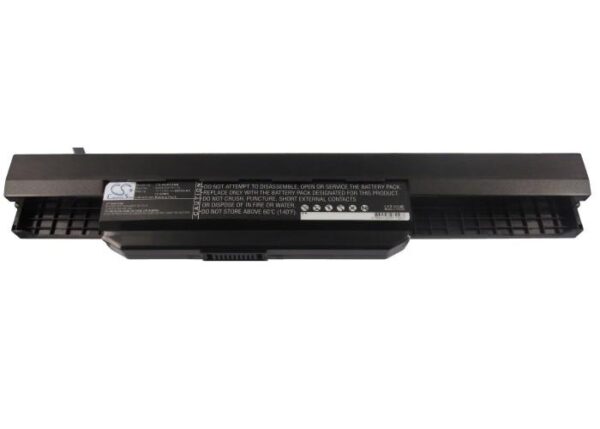 Батерия  за лаптоп Asus K53 K53E K53S K53SV X53 X53S X53U X54 X54C X54H, 11.1V, 6600mAh CAMERON SINO 1