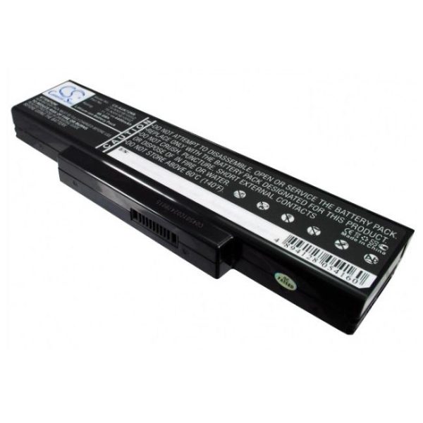 Батерия  за лаптоп  Asus N71 K72 K72J K72F K73SV N71 N73 N73S N73SV X73S, 10.8V, 4400mAh CAMERON SINO 2