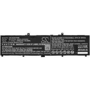 Батерия за лаптоп ASUS UX310 UX410A B31N1535 CS-AUX410NB 11,1V 4400mAh CAMERON SINO 1