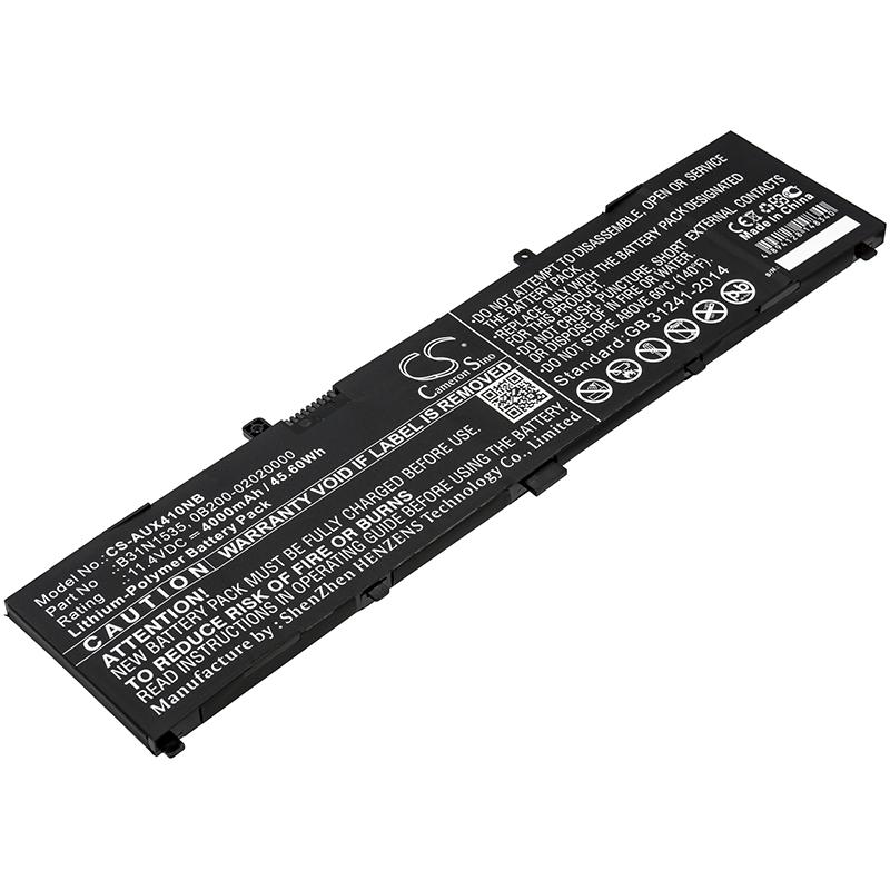 Батерия за лаптоп ASUS UX310 UX410A B31N1535 CS-AUX410NB 11,1V 4400mAh CAMERON SINO 2