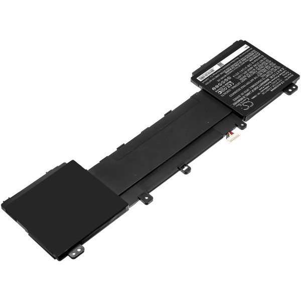 Батерия за лаптоп ASUS ZenBook Pro 15 UX550GD  C41N1728 LiPo 15,4 V 4400mAh  CAMERON SINO 4