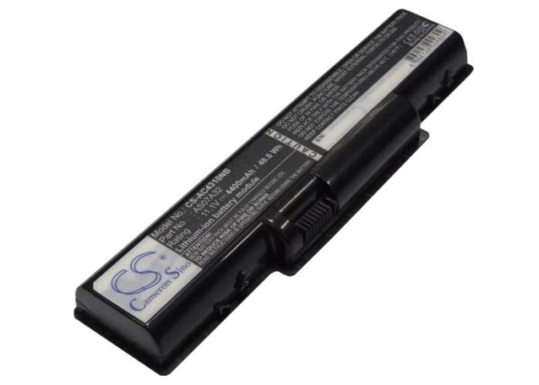 Батерия  за лаптоп CAMERON SINO, Acer Aspire 4310/4520/4710/4920/4930G AS07A41/ASO7A42, 11.1V, 4400mAh 1