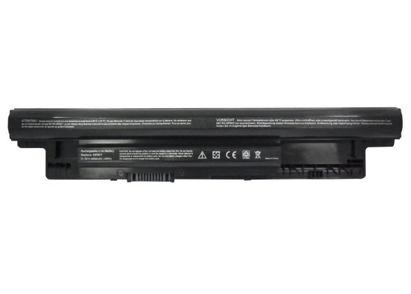 Батерия  за лаптоп  Dell Inspiron 14 3000 15 3000 3521 3537 15R 5521 5537 17 5749 15R, 10.8V, 4400mAh CAMERON SINO 1