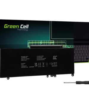 Батерия за лаптоп Dell Latitude E5250 E5450 E5550 G5M10 0WYJC2 7,6V 6200mAh GREEN CELL 1