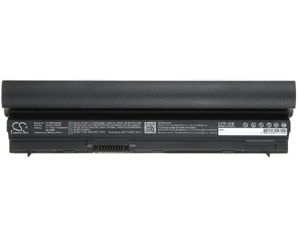 Батерия  за лаптоп  Dell Latitude E6220 E6230 E6320 E6320, 11.1V, 4400mAh CAMERON SINO 2