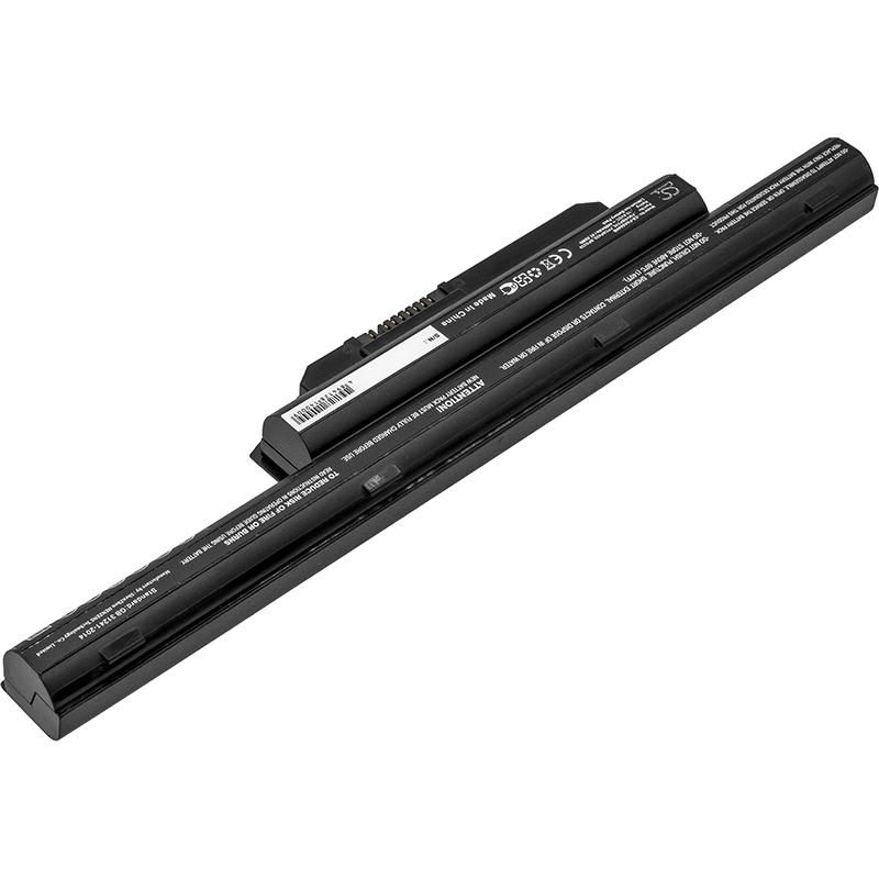 Батерия за лаптоп Fujitsu LifeBook A514, A544, A555, AH544, AH564, E547, E554, E733, E734, E743, E744, E746, E753, E754, S904, 10.8V, 4400mAh CAMERON SINO 2