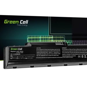 Батерия  за лаптоп GREEN CELL, Acer Aspire 4310/4520/4710/4920/4930G AS07A41/ASO7A42, 11.1V, 4400mAh  1