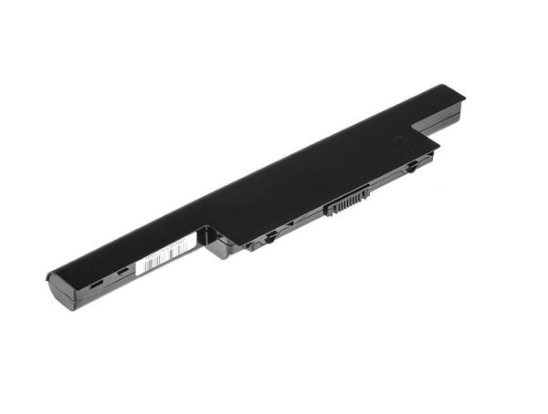 Батерия  за лаптоп GREEN CELL, Acer Aspire AS10D31 5733 5741 5742 5742G 5750G E1-571, TravelMate 5740 5742, 11.1V, 4400mAh 2