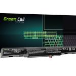 Батерия  за лаптоп GREEN CELL, Acer Aspire E 15 E15 E5-575 E5-575G E 17 E17 E5-774 E5-774G AS16A5K, 14.8V, 2200mAh 1