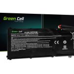 Батерия  за лаптоп GREEN CELL,  Acer Aspire Nitro V15 VN7-571G VN7-572G VN7-591G VN7-592G i V17 VN7-791G VN7-792G AC14A8L, 11.4V, 3800mAh 1