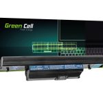 Батерия  за лаптоп GREEN CELL,  AS10B75 AS10B31 for Acer Aspire 5553 5625G 5745, 11.1V, 4400mAh 1