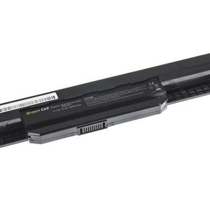 Батерия  за лаптоп GREEN CELL, Asus A32-K53 K53E K53S K53SV X53 X53S X53U X54 X54C X54H, 11.1V, 4400mAh 1