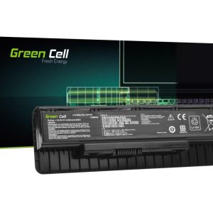 Батерия  за лаптоп GREEN CELL, Asus A32N1405, G551, G551J, G551JM, G551JW, G771, G771J, G771JM, G771JW, N551, N551J, N551JM, N551JW, N551JX, 10.8V, 4400mAh 1