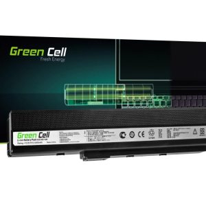Батерия  за лаптоп GREEN CELL, Asus K52 K52J K52F K52JC K52JR, 10.8V, 4400mAh 1