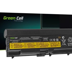Батерия  за лаптоп GREEN CELL, BM Lenovo ThinkPad T410 T420 T510 T520 W510 Edge 14 15 E525 42T4235, 10.8V, 6600mAh 1