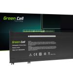 Батерия за лаптоп GREEN CELL, Dell 33YDH, Dell Inspiron G3 3579, 3779, G5 5587, G7 7588, 7577, 7773, 7778, 7779, 7786, Latitude 3380, 3480, 3490, 3590, 15.2V, 3400mAh 1