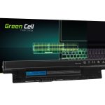 Батерия  за лаптоп GREEN CELL, Dell Inspiron 14 3000 15 3000 3521 3537 15R 5521 5537 17 5749 15R, 10.8V, 4400mAh 1