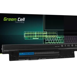 Батерия  за лаптоп GREEN CELL, Dell Inspiron 14 3000 15 3000 3521 3537 15R 5521 5537 17 5749 15R, 10.8V, 4400mAh 1