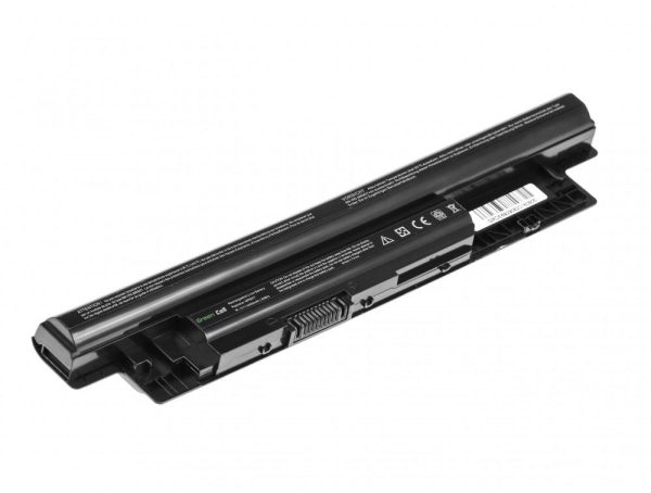 Батерия  за лаптоп GREEN CELL, Dell Inspiron 14 3000 15 3000 3521 3537 15R 5521 5537 17 5749 15R, 10.8V, 4400mAh 2