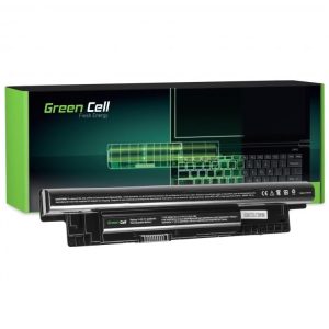Батерия  за лаптоп GREEN CELL, Dell Inspiron 15 3521 3537 15R 5521 5535 5537 17 3721 5749 17R 5721 5735 5737, 14.8V, 2200mAh 1