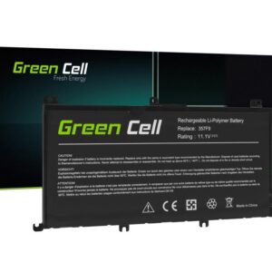 Батерия за лаптоп GREEN CELL,  Dell Inspiron 15 5576 5577 7557 7559 7566 7567  357F9 11.1V 4200mAh 1
