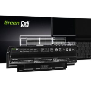 Батерия за лаптоп GREEN CELL, Dell Inspiron 15 N5010 15R N5010 N5010 N5110 14R N5110 3550 Vostro 3550, 11.1V, 5200mAh 1