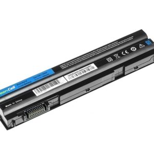 Батерия за лаптоп GREEN CELL, Dell Latitude E5420 E5520 E6420 E6520 E5420, 11.1V, 4400mAh 1