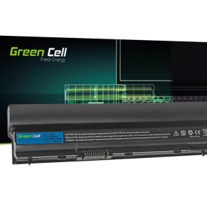 Батерия  за лаптоп GREEN CELL, Dell Latitude E6400 E6500, 11.1V, 4400mAh 1