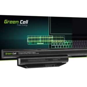 Батерия за лаптоп GREEN CELL, Fujitsu LifeBook A514, A544, A555, AH544, AH564, E547, E554, E733, E734, E743, E744, E746, E753, E754, S904, 10.8V, 4400mAh 1
