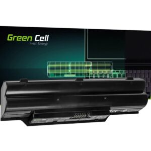 Батерия за лаптоп GREEN CELL, Fujitsu LifeBook AH530/531 FPCBP250, 11.1V, 4400mAh 1