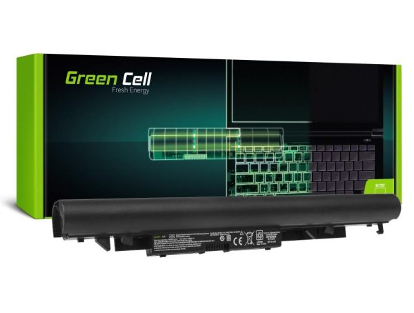 Батерия  за лаптоп GREEN CELL, HP 240, 245, 250, 255, G6, 14.4V, 2200mAh 1