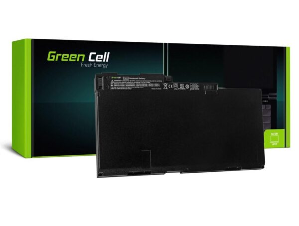 Батерия за лаптоп GREEN CELL, HP CM03XL, EliteBook 740, 750, 840, 850, G1, G2, 11.1V. 4000mAh 1